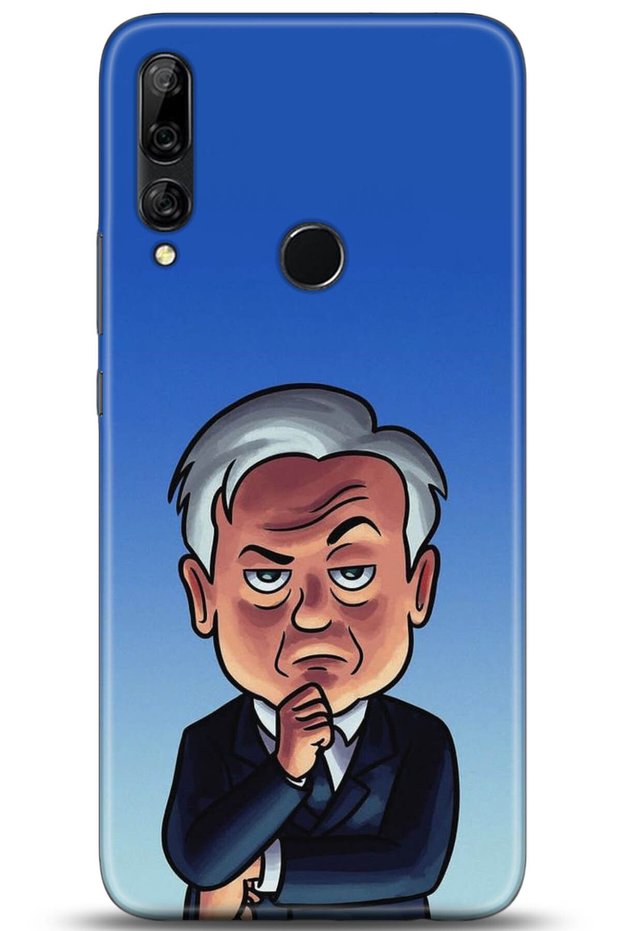 Huawei Y9 Prime 2019 Case Hd Printed Case - Followed Institution 5107