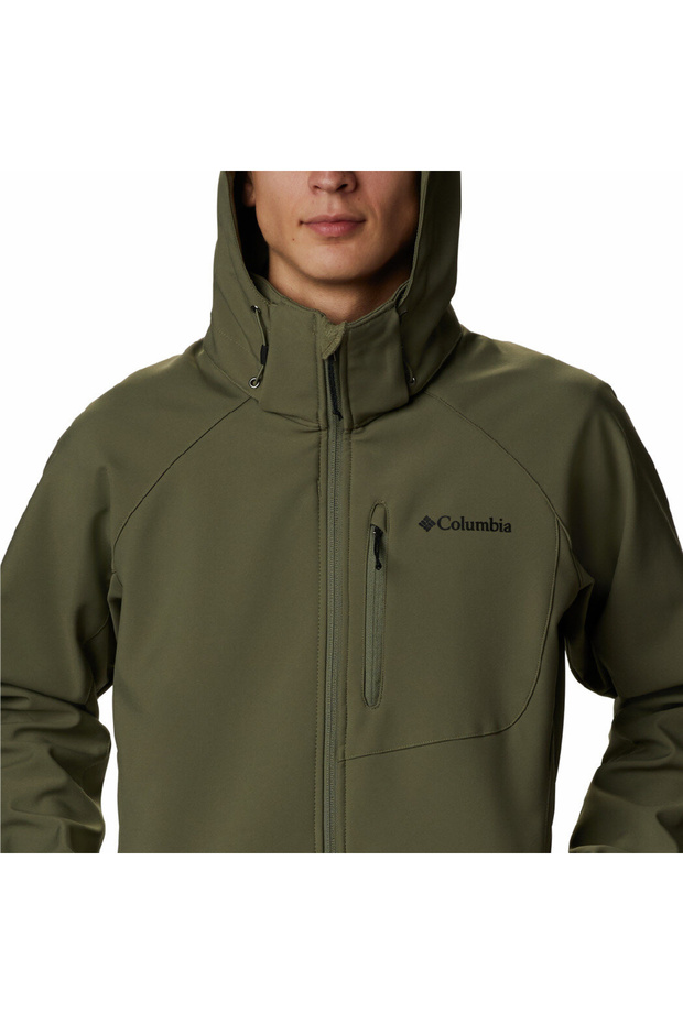 Cascade Ridge Iı Erkek Softshell Ceket - 4