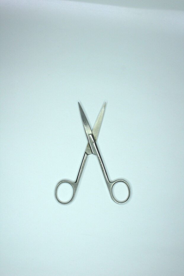 Piercing Makası (metal Makas) - 1