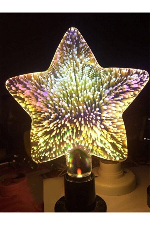 Dekoratif Ampul E27 4w - 1