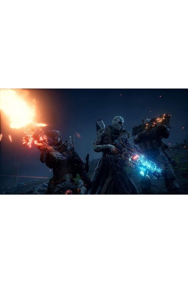 Outriders Day One Edition Ps4 - 2