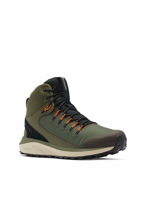 Trailstorm Mid Waterproof Erkek Kısa Bot - 2