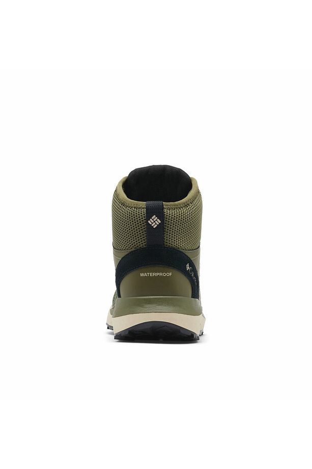 Trailstorm Mid Waterproof Erkek Kısa Bot - 3