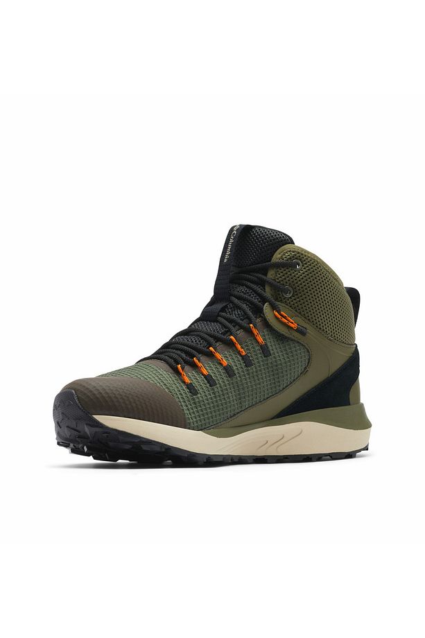 Trailstorm Mid Waterproof Erkek Kısa Bot - 6