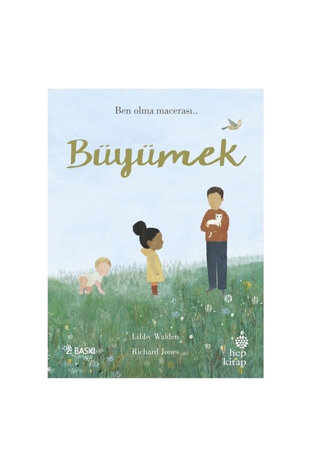 Büyümek