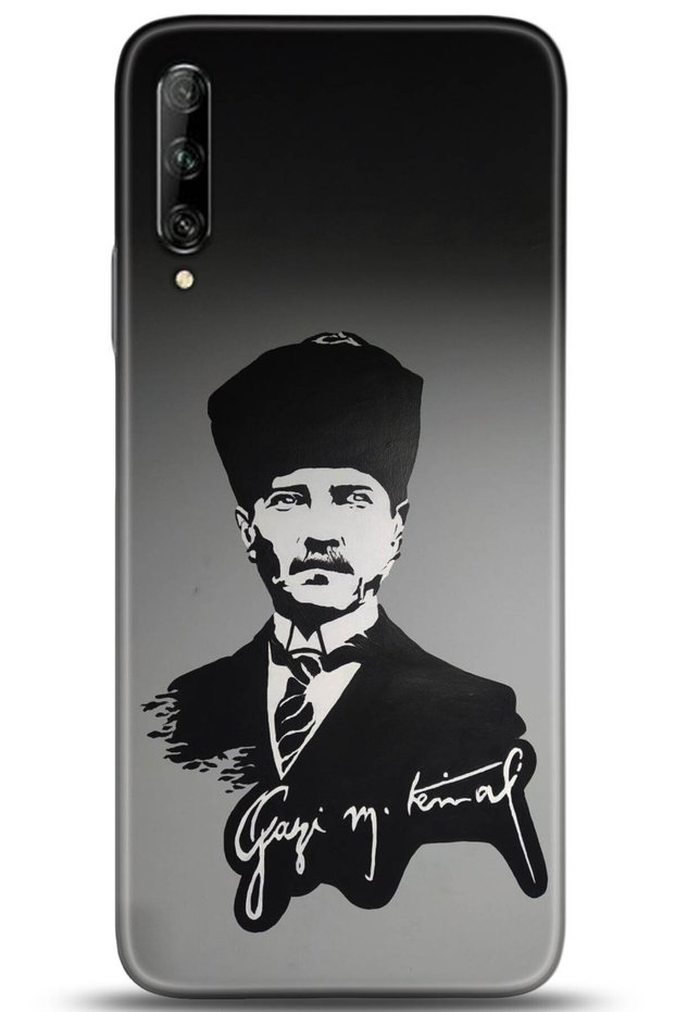 Huawei P Smart Pro 2019 Case Hd Printed Case - Followed Institution 5112