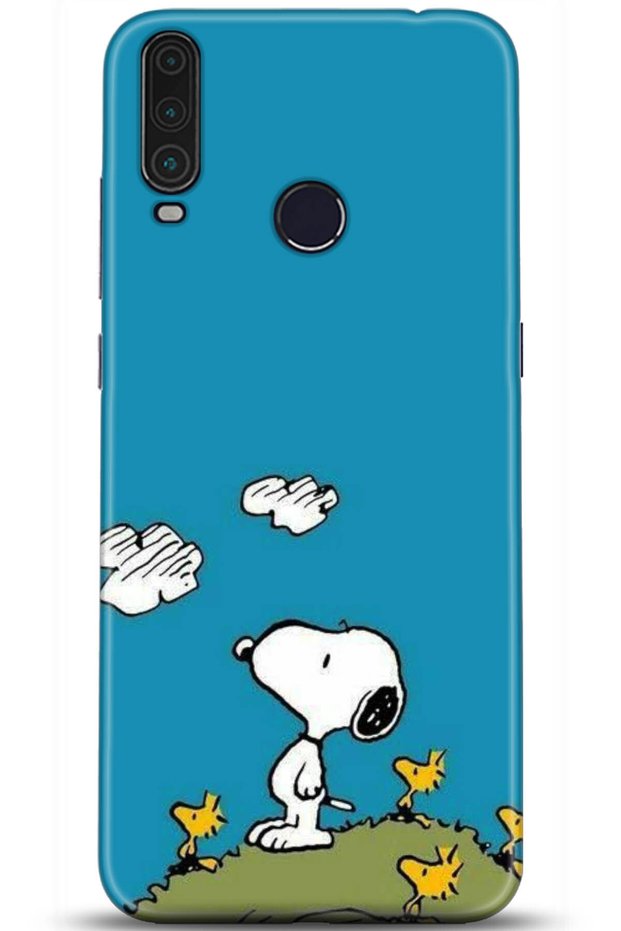 General Mobile Gm 10 Case Hd Printed Case - Followed Institution 5099
