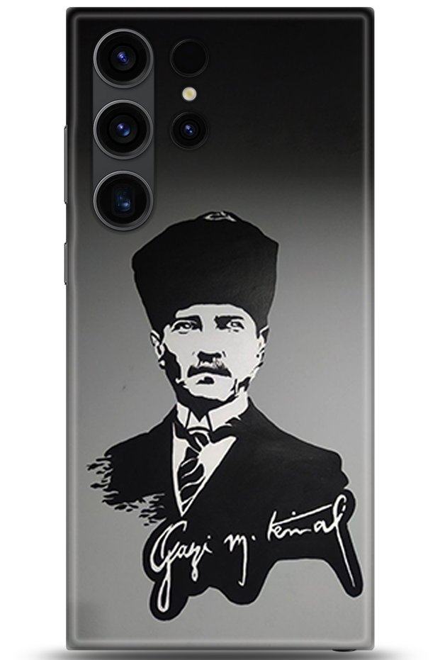 Samsung Galaxy S23 Ultra Case Hd Printed Case - Followed Institution 5112