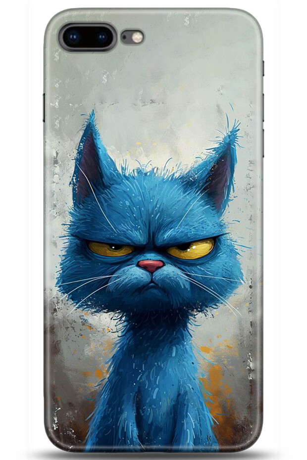 Apple iPhone 8 Plus Case Hd Printed Case - Followed Institution 5085