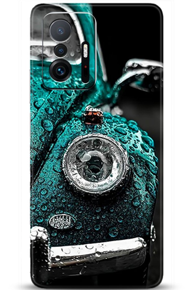 Xiaomi Mi 11t Pro Case Hd Printed Case - Followed Institution 5089