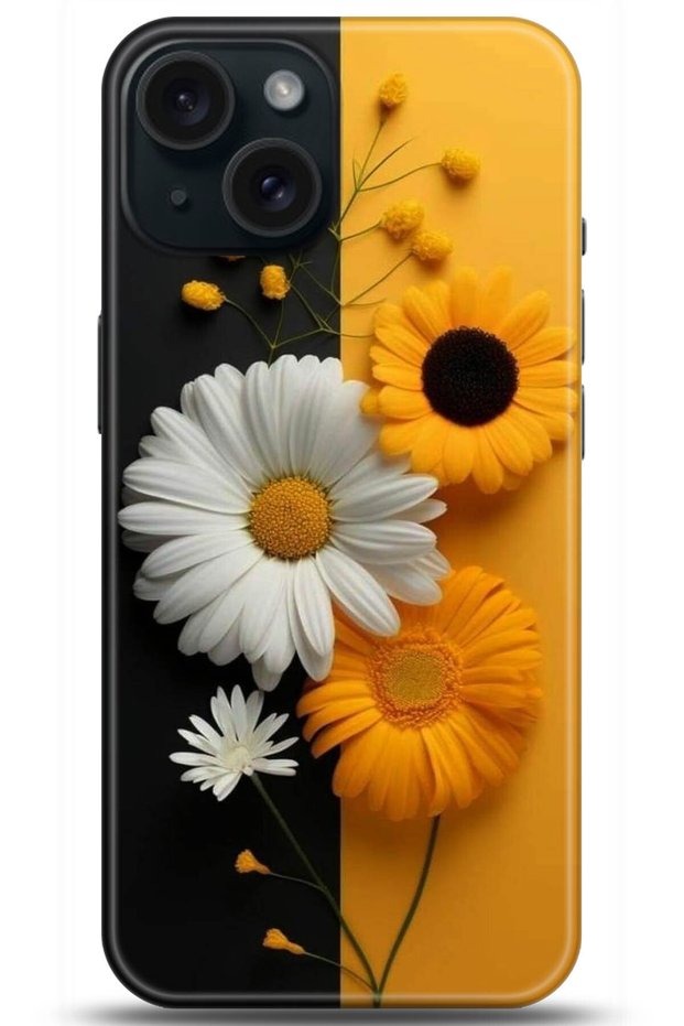 Apple iPhone 15 Case Hd Printed Case - Followed Institution 5110