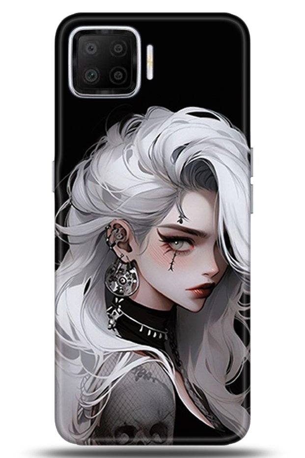 Oppo A73 Case Hd Printed Case - Followed Institution 5086