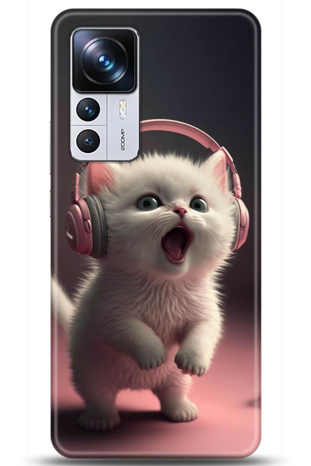 Xiaomi Mi 12t Case Hd Printed Case - Followed Institution 5103