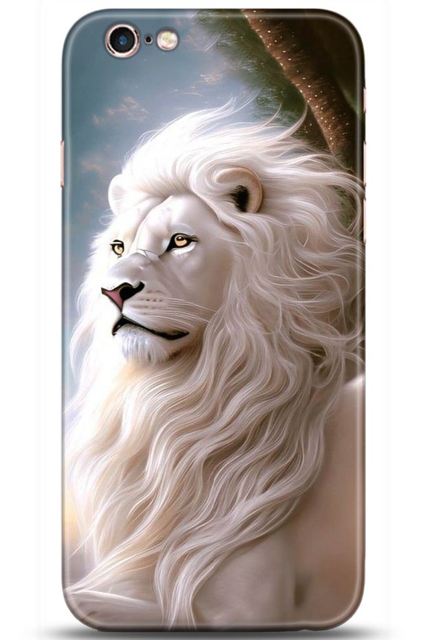 Apple iPhone 6 Plus / 6S Plus Case Hd Printed Case - Followed Institution 5114