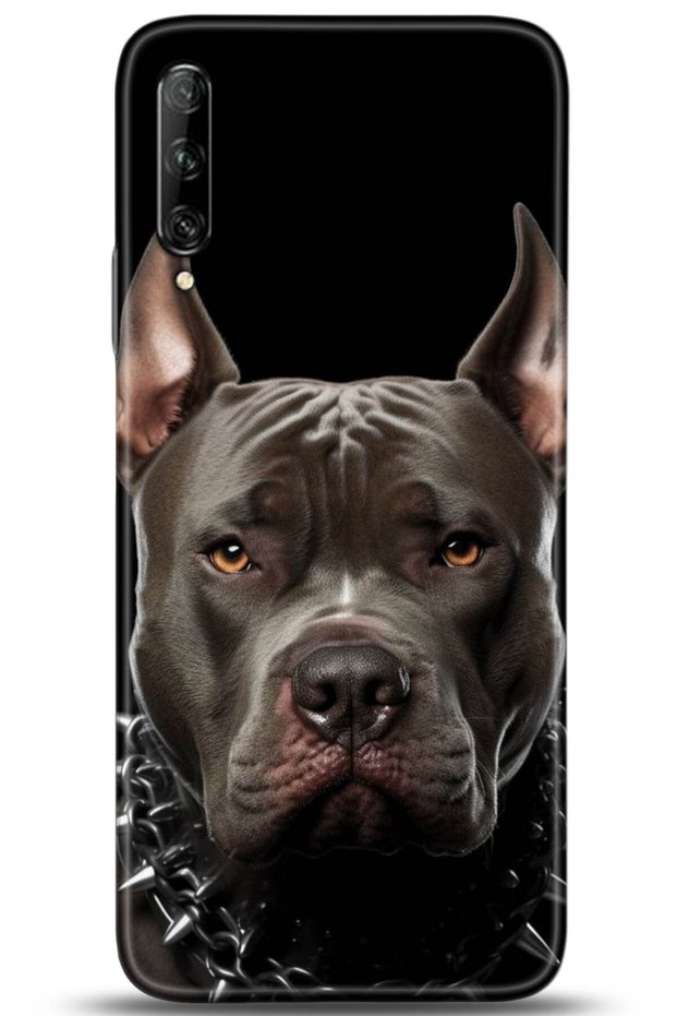 Huawei P Smart Pro 2019 Case Hd Printed Case - Followed Institution 5104