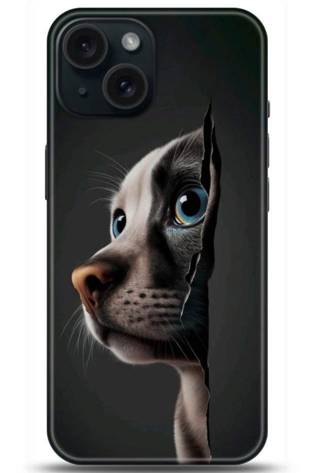 Apple iPhone 15 Case Hd Printed Case - Followed Institution 5108