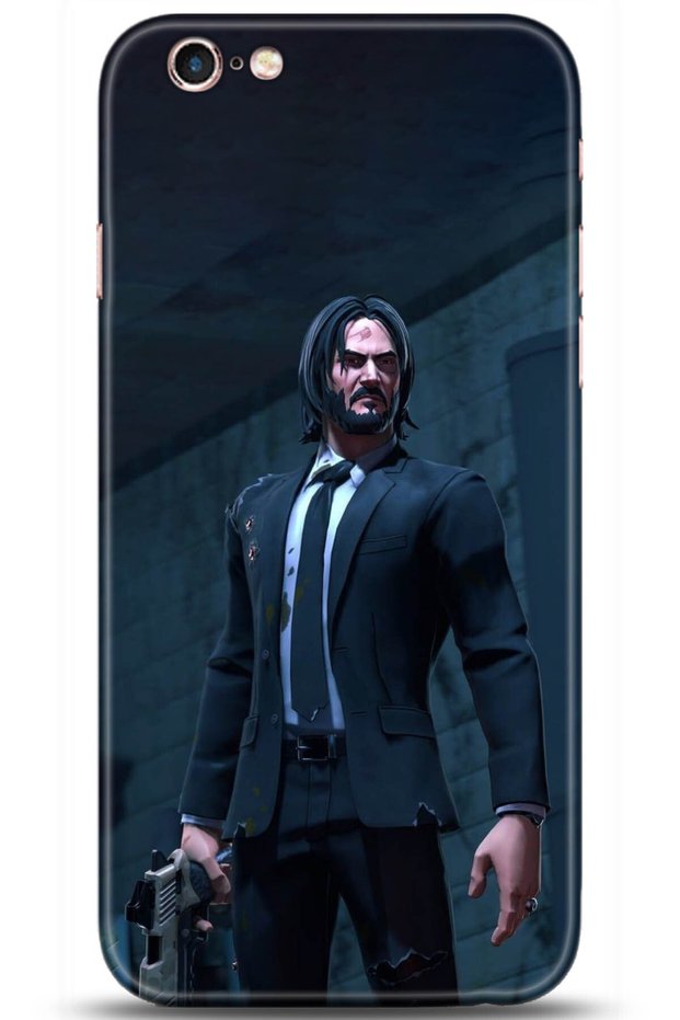 Apple iPhone 6 Plus / 6S Plus Case Hd Printed Case - Followed Institution 5106