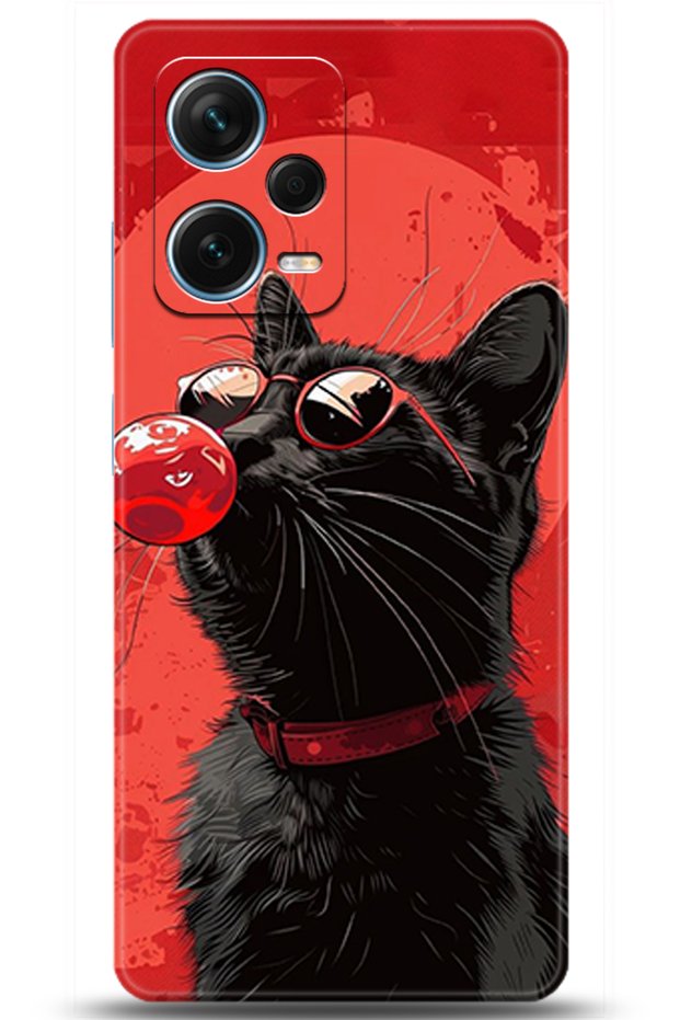 Xiaomi Redmi Note 12 Pro Plus Case Hd Printed Case - Followed Institution 5111
