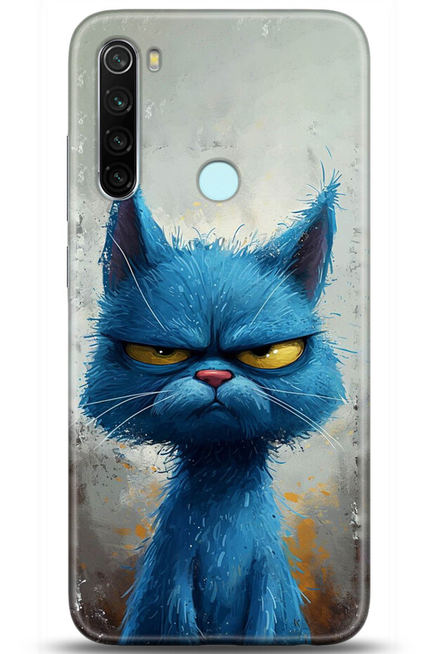 Xiaomi Redmi Note 8 Case Hd Printed Case - Followed Institution 5085