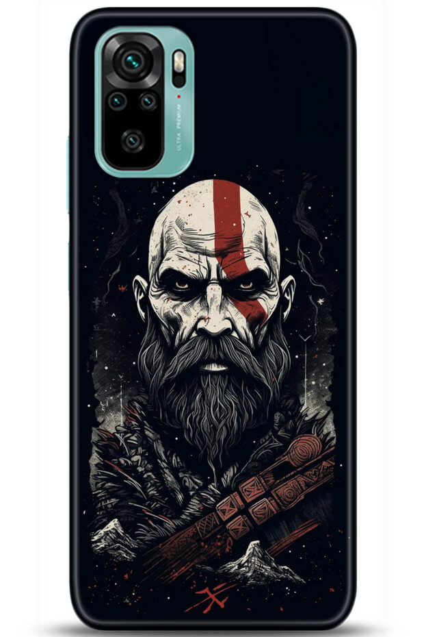 Xiaomi Redmi Note 10S Case Hd Printed Case - Followed Institution 5138