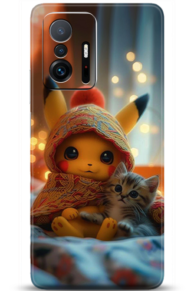Xiaomi Mi 11t Case Hd Printed Case - Followed Institution 5121