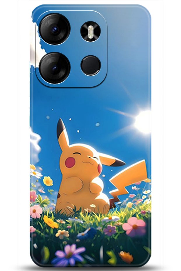 Tecno Spark Go 2023 Case Hd Printed Case - Followed Institution 5119