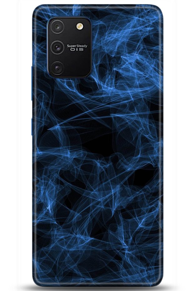 Samsung Galaxy S10 Lite / A91 Case Hd Printed Case - Followed Institution 5141