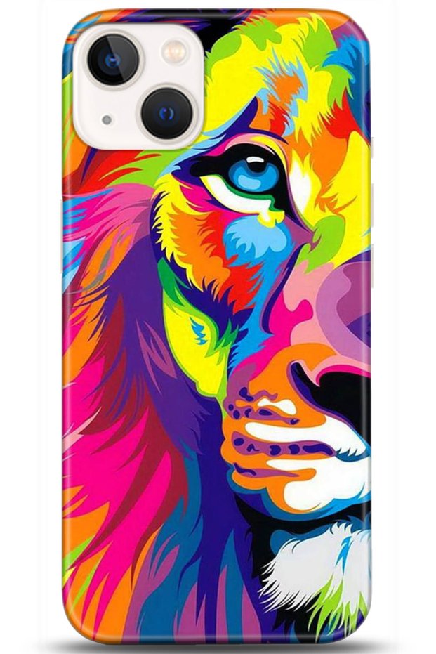 Apple iPhone 13 Mini Case Hd Printed Case - Followed Institution 5084