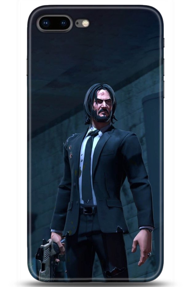 Apple iPhone 7 Plus Case Hd Printed Case - Followed Institution 5106