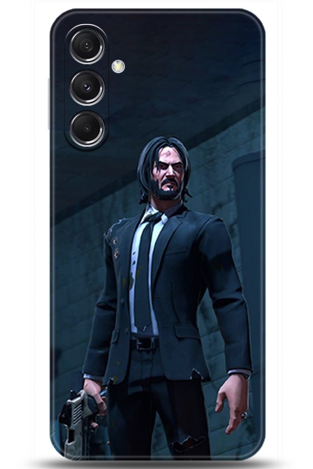 Case for Samsung Galaxy M34 5g Hd Print Case - Followed Institution 5106