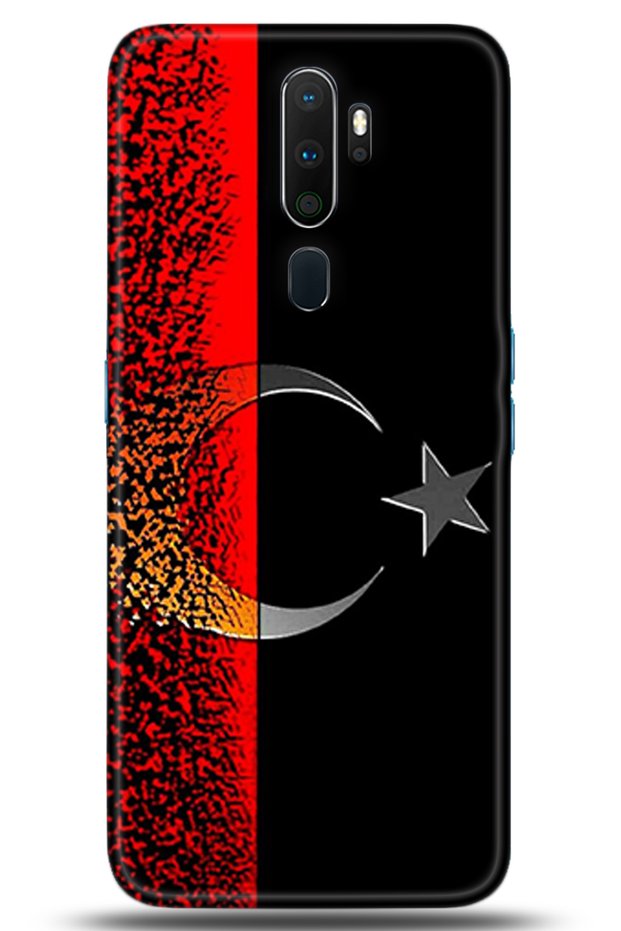 Oppo A9 2020 Case Hd Printed Case - Followed Institution 5137