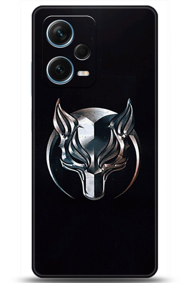 Xiaomi Redmi Note 12 Pro Plus Case Hd Printed Case - Followed Institution 5135