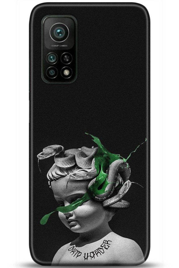 Xiaomi Mi 10t Pro Case Hd Printed Case - Followed Institution 5077
