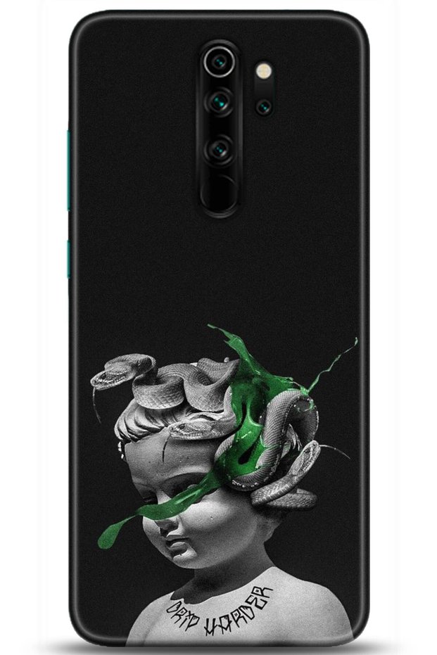 Xiaomi Redmi Note 8 Pro Case Hd Printed Case - Followed Institution 5077
