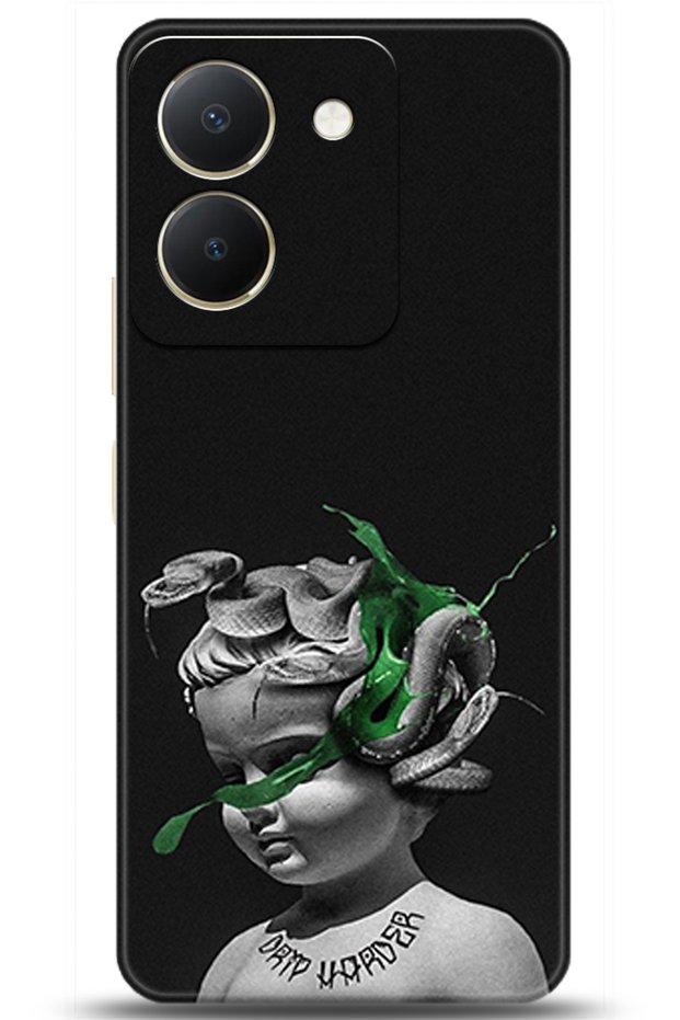 Vivo Y36 4g Case Hd Printed Case - Followed Institution 5077