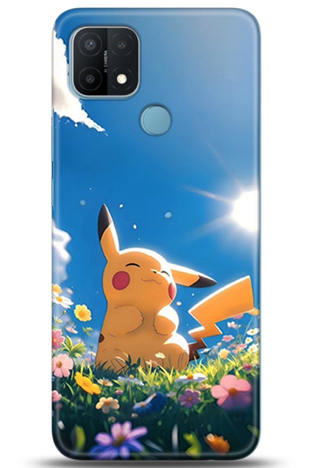 Oppo A15S Case Hd Printed Case - Followed Institution 5119