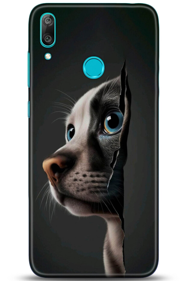 Huawei Y7 2019 Case Hd Printed Case - Followed Institution 5108