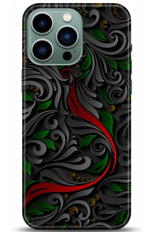 Apple iPhone 14 Pro Max Case Hd Printed Case - Followed Institution 5145