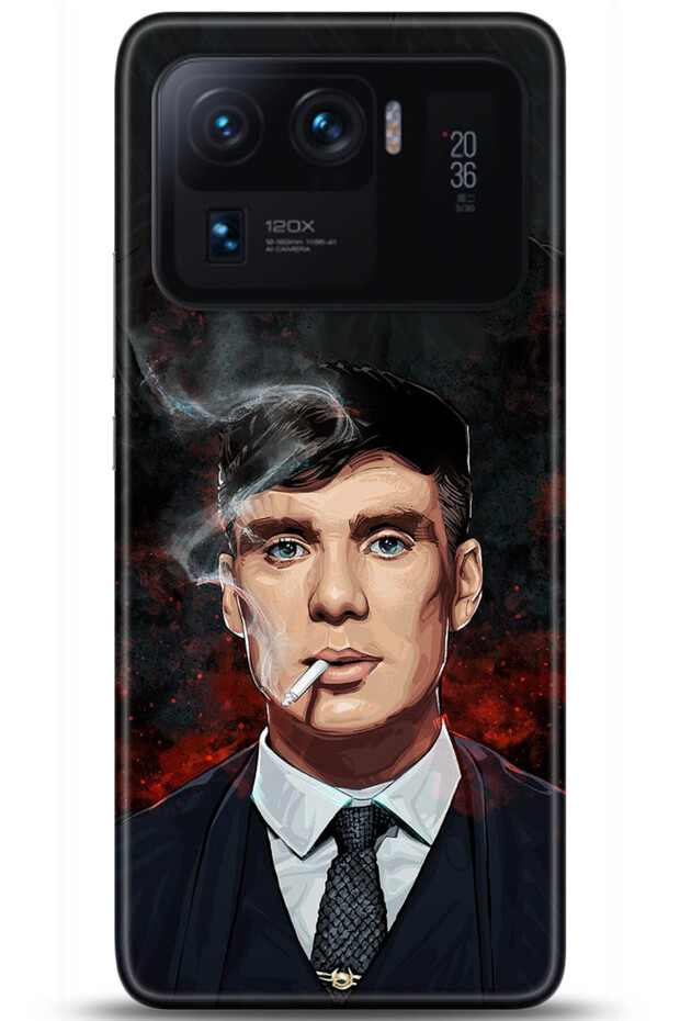 Xiaomi Mi 11 Ultra Case Hd Printed Case - Followed Institution 5109