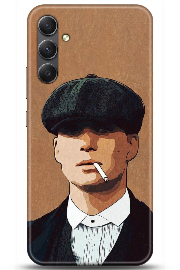 Case for Samsung Galaxy A34 Case Hd Print - Followed Institution 5098