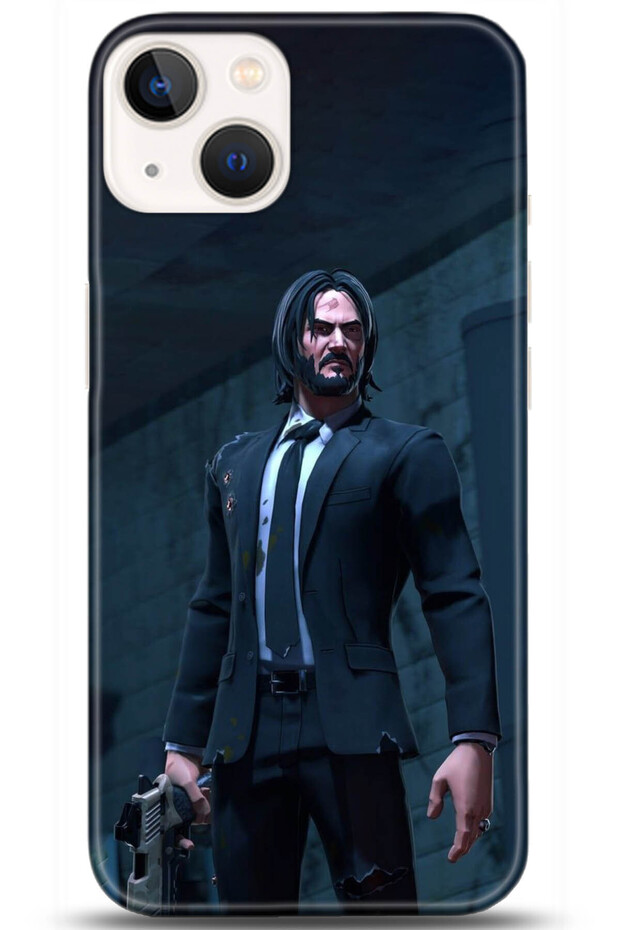 Apple iPhone 13 Mini Case Hd Printed Case - Followed Institution 5106