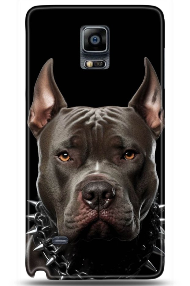 Samsung Galaxy Note 4 Case Hd Printed Case - Followed Institution 5104