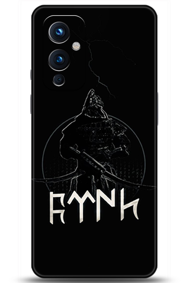 Oneplus 9 Case Hd Printed Case - Followed Institution 5132