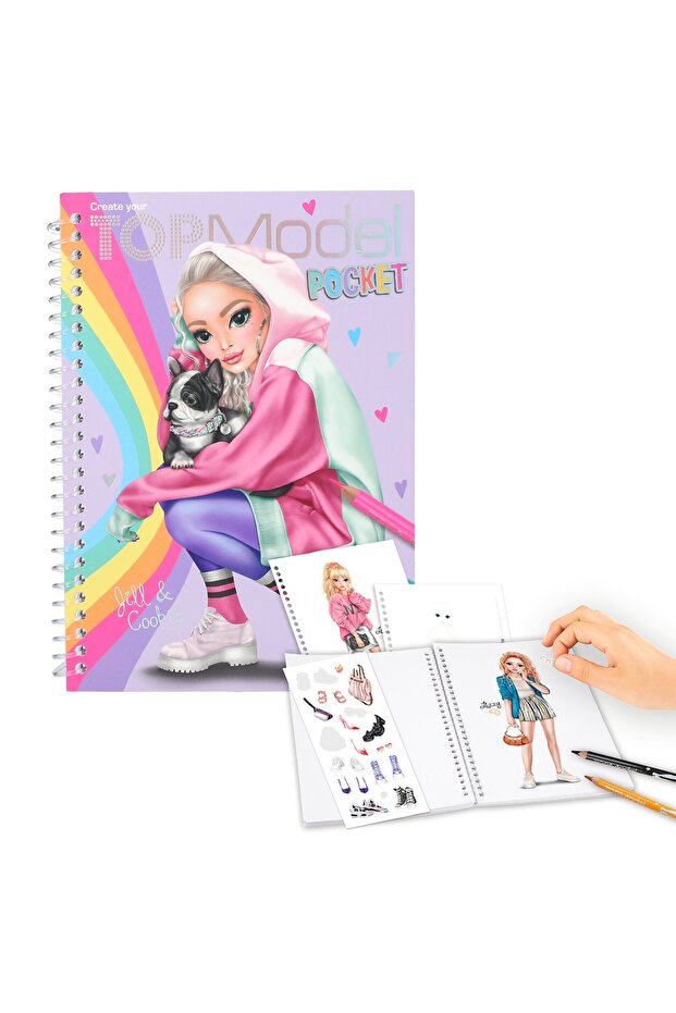 Köpekli Tasarım Defteri - 1