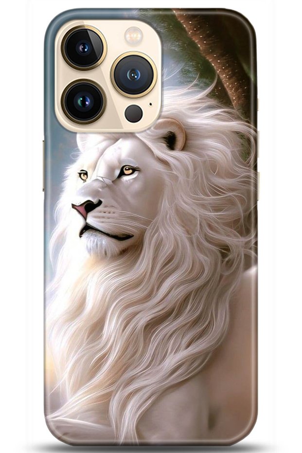 Apple iPhone 13 Pro Case Hd Printed Case - Followed Institution 5114