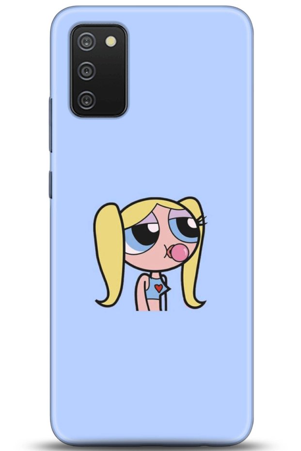 Case for Samsung Galaxy A02S Hd Printed Case - Followed Institution 5142