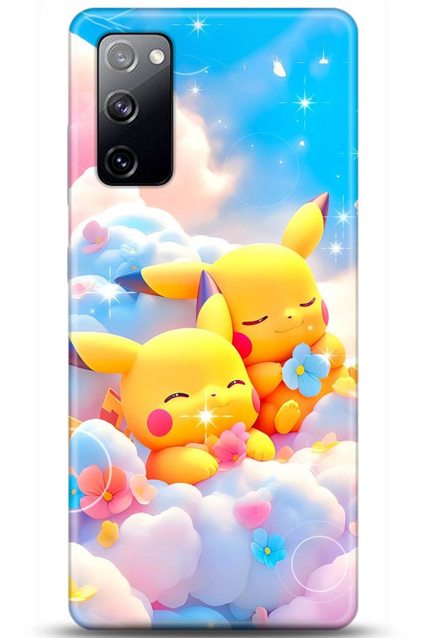 Samsung Galaxy S20 Fe Case Hd Printed Case - Followed Institution 5125