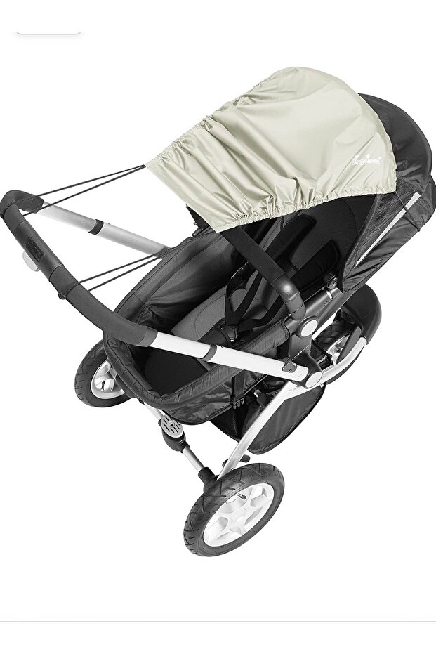 Sizenelazim Baby Stroller Shade Waterproof Fabric