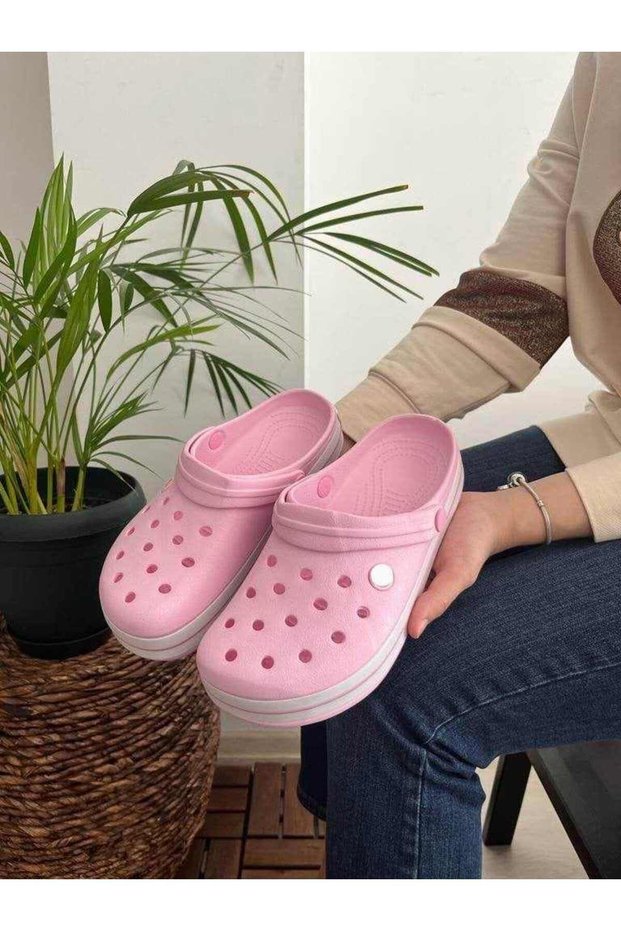 Unisex Anatomical Sole Hospital Doctor Nurse Cook Home And Street Slippers Non-Slip Sole
