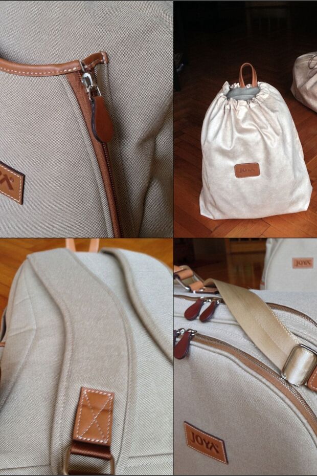 Bpack Tenis Sırt Çantası - 3